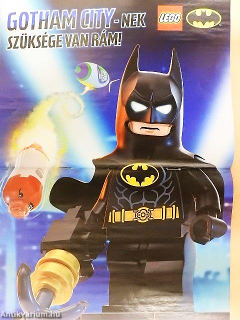 Lego Batman 4.