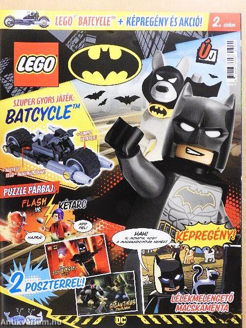 Lego Batman 2.