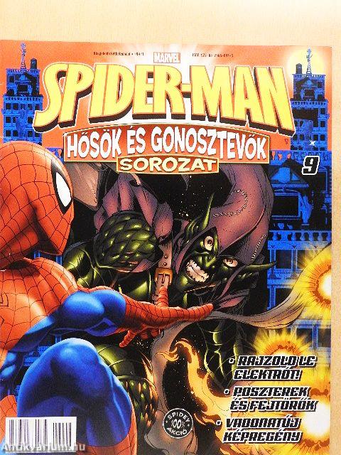 Spider-Man - Hősök és gonosztevők 9.