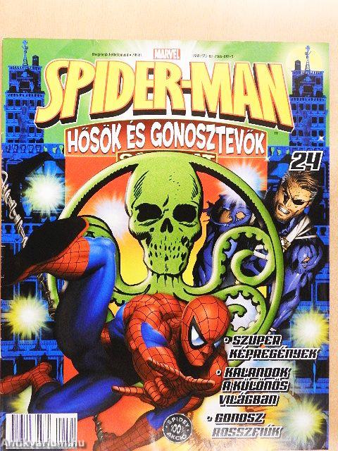 Spider-Man - Hősök és gonosztevők 24.