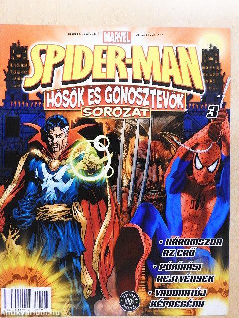 Spider-Man - Hősök és gonosztevők 3.