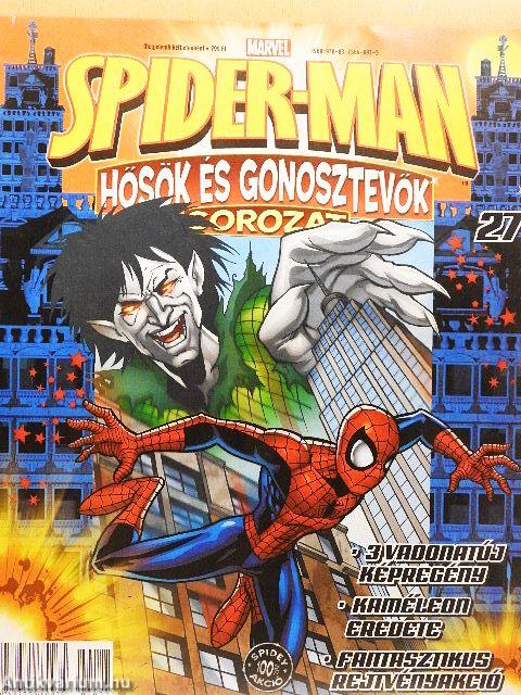 Spider-Man - Hősök és gonosztevők 27.