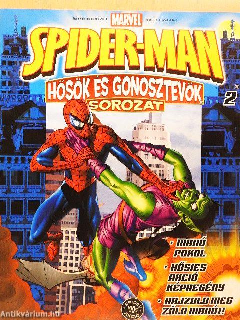 Spider-Man - Hősök és gonosztevők 2.