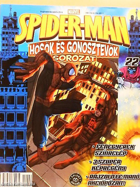 Spider-Man - Hősök és gonosztevők 22.