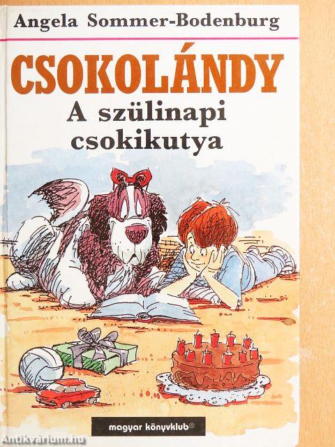 A szülinapi csokikutya