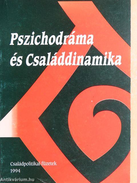 Pszichodráma és családdinamika