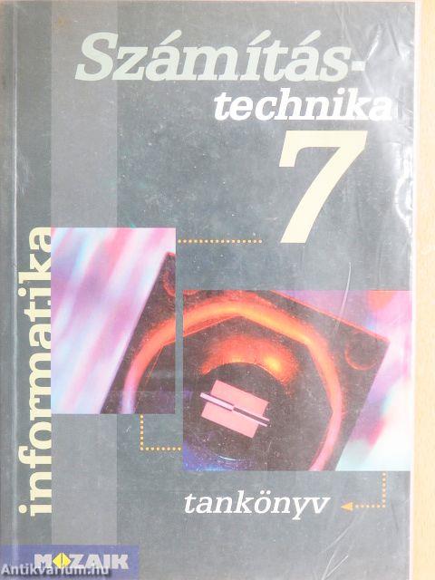 Számítástechnika 7. - Tankönyv