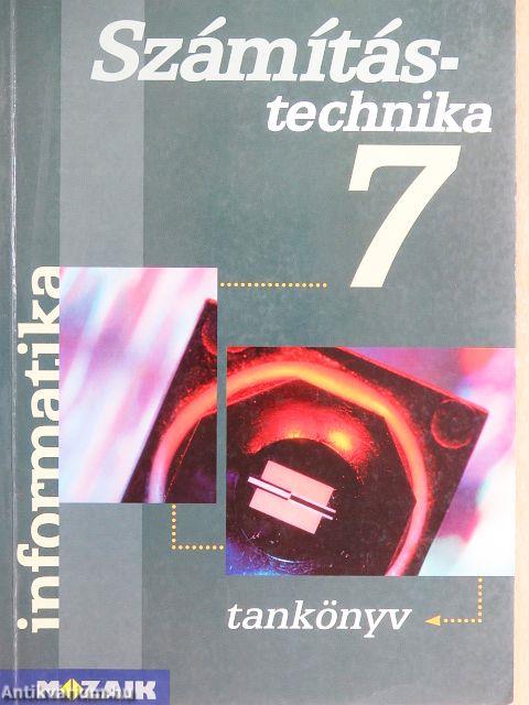 Számítástechnika 7. - Tankönyv