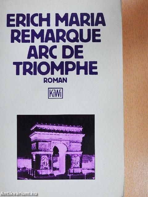 Arc de Triomphe