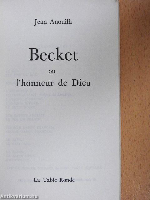 Becket