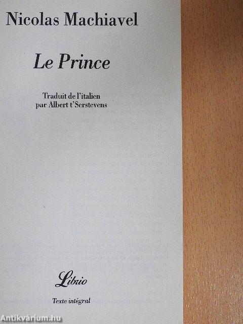 Le Prince