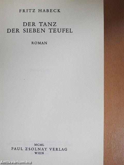 Der Tanz der Sieben Teufel