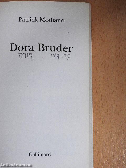 Dora Bruder