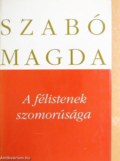 A félistenek szomorúsága