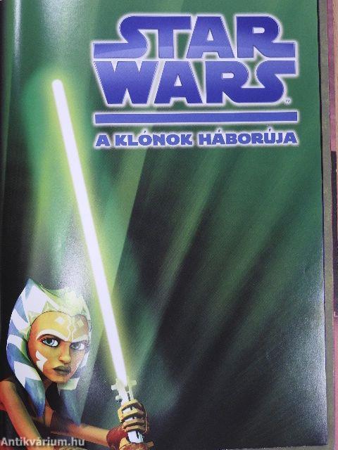 Star Wars - A klónok háborúja