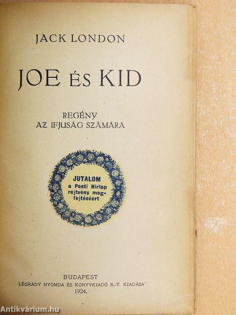 Joe és Kid