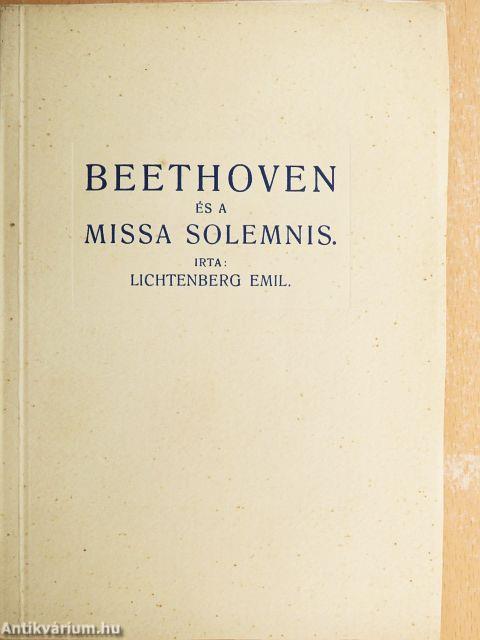 Beethoven és a Missa Solemnis