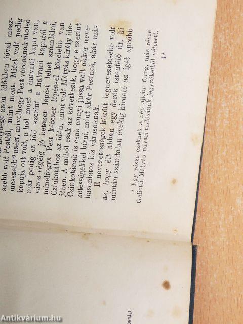 A magyar nép élcze szép hegedűszóban