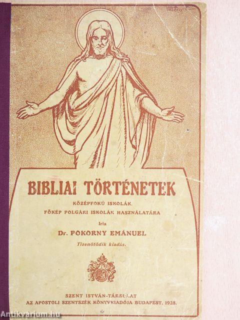 Bibliai történetek