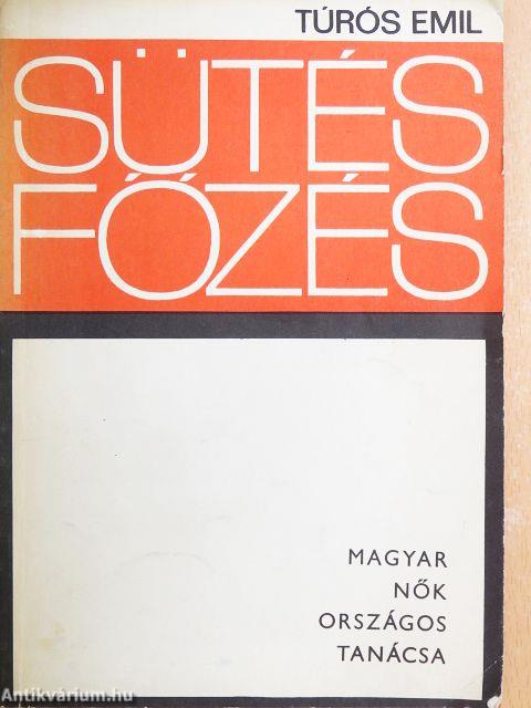 Sütés-főzés