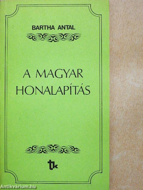 A magyar honalapítás