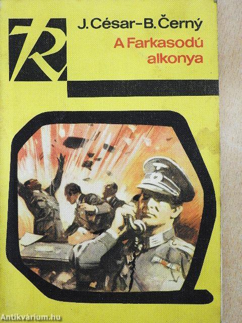 A Farkasodú alkonya