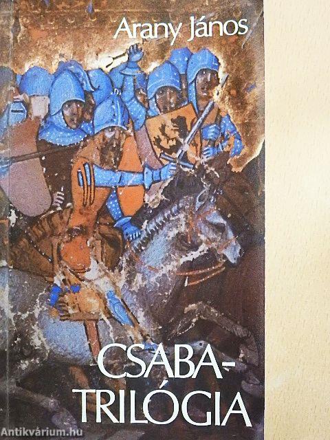 Csaba-trilógia