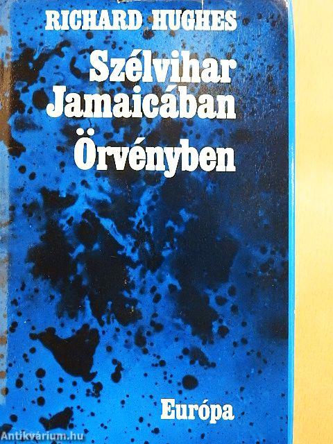 Szélvihar Jamaicában/Örvényben