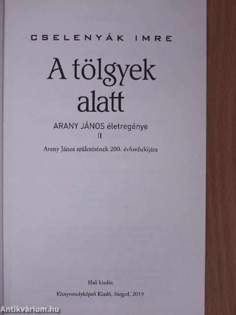 A tölgyek alatt