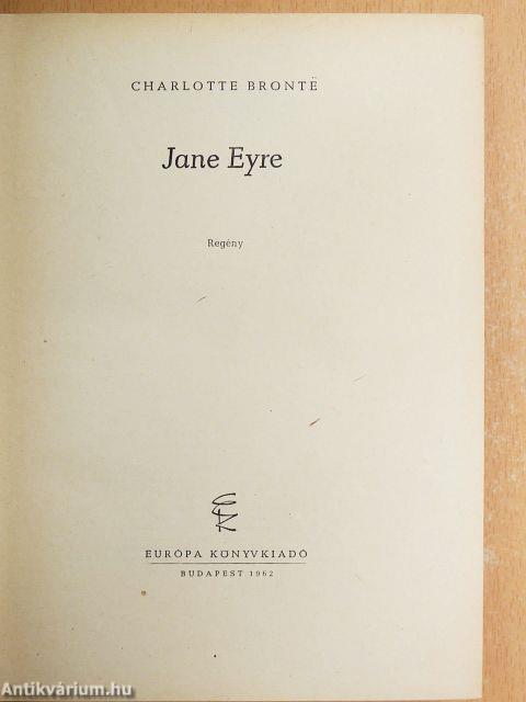 Jane Eyre