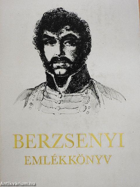 Berzsenyi Emlékkönyv