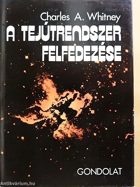 A Tejútrendszer felfedezése