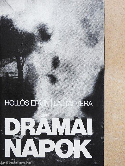 Drámai napok