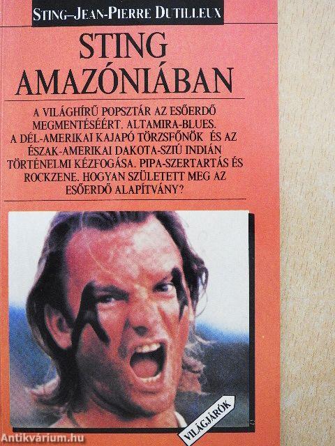 Sting Amazóniában