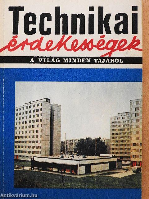 Technikai érdekességek a világ minden tájáról - 76/1.