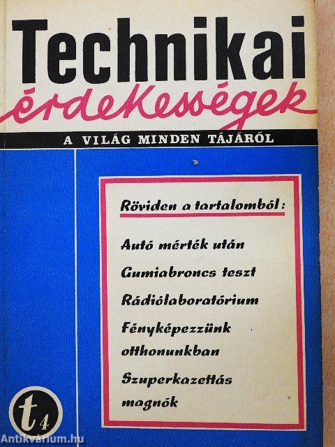 Technikai érdekességek a világ minden tájáról - 72/4