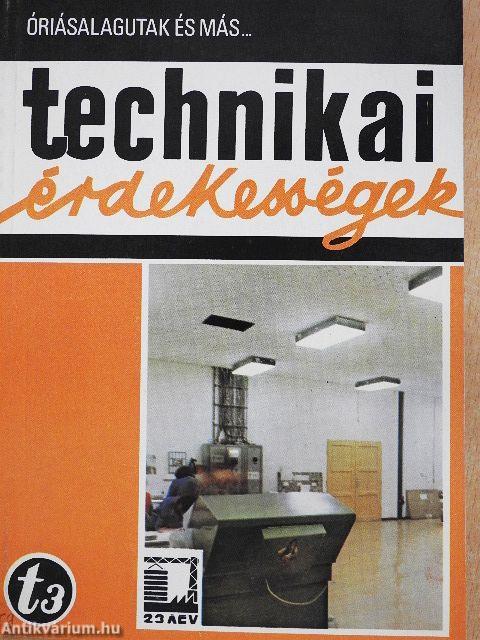 Technikai érdekességek a világ minden tájáról - 79/3