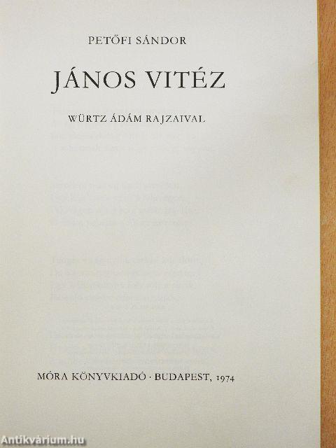 János vitéz