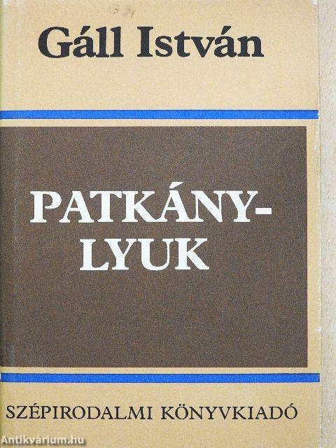 Patkánylyuk