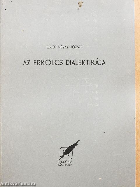 Az erkölcs dialektikája
