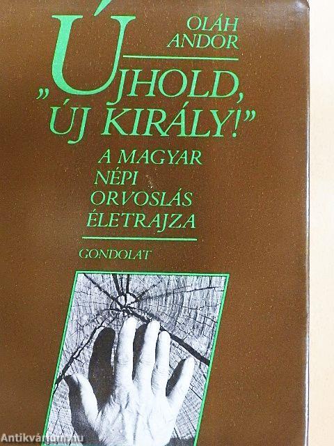 "Újhold, új király!"