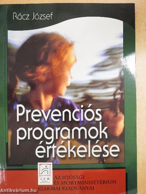 Prevenciós programok értékelése