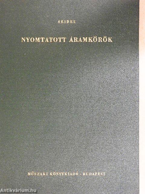 Nyomtatott áramkörök