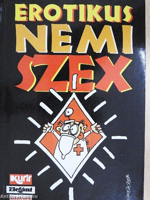 Erotikus nemi szex