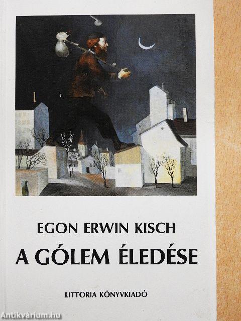 A Gólem éledése