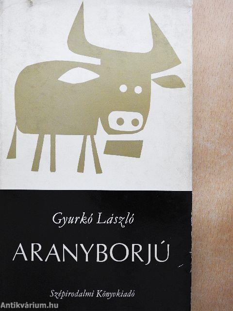 Aranyborjú