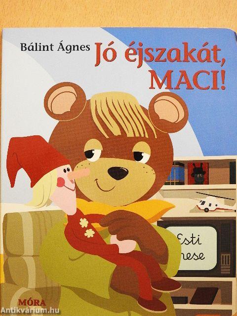 Jó éjszakát, Maci!