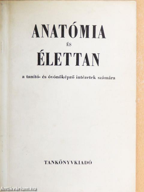 Anatómia és élettan