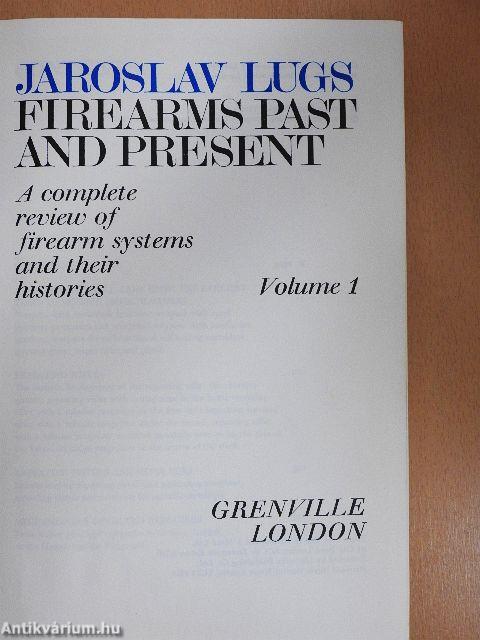 Firearms Past and Present 1-2.