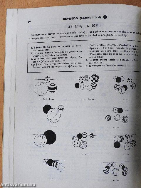 Le francais élémentaire 1-2.